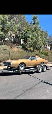 1973 Dodge Charger - Se