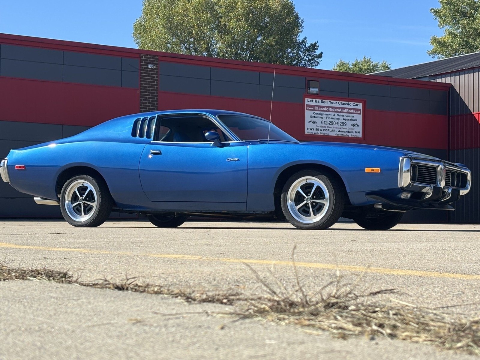 1973 Dodge Charger