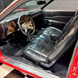 1972 Dodge Charger TRUE H CODE 1 OF 289 BUILT 4 SPEED