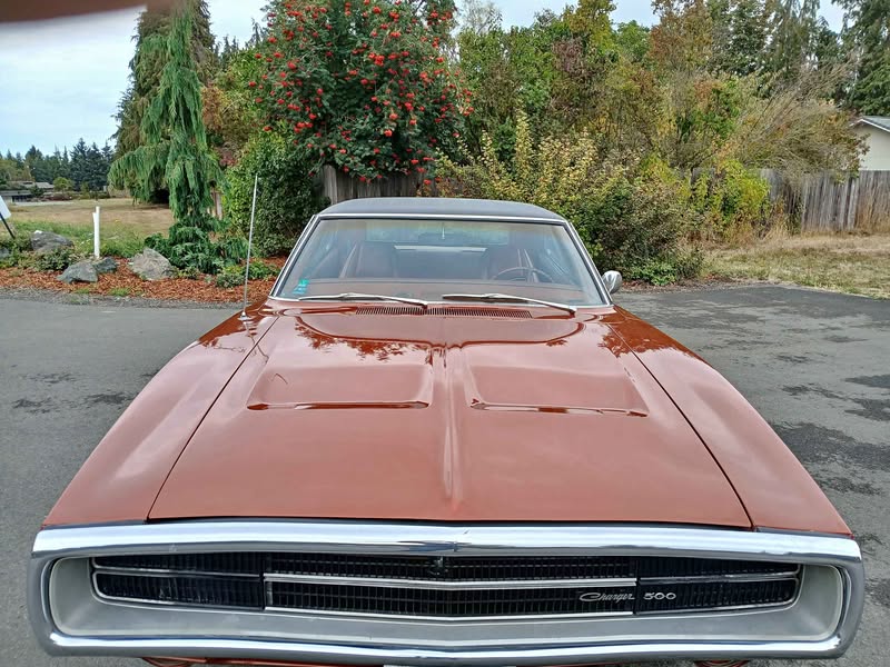 1970 Dodge Charger - SE Sedan 4D