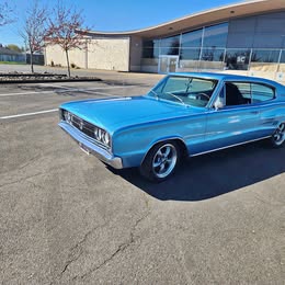 1966 Dodge Charger