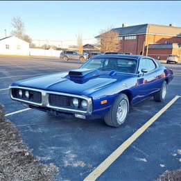 1974 Dodge Charger