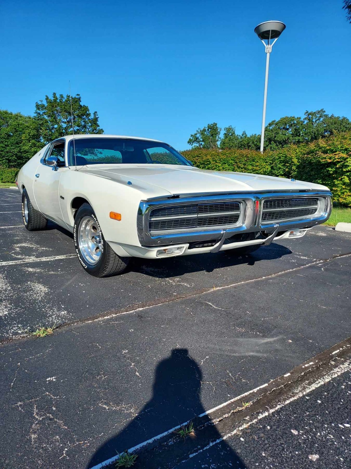 1972 Dodge Charger SE