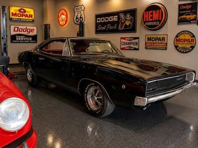 1968 Dodge Charger - 440 Fully Restored