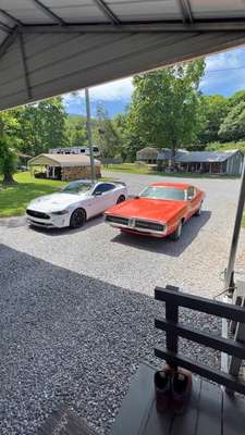1972 Dodge Charger