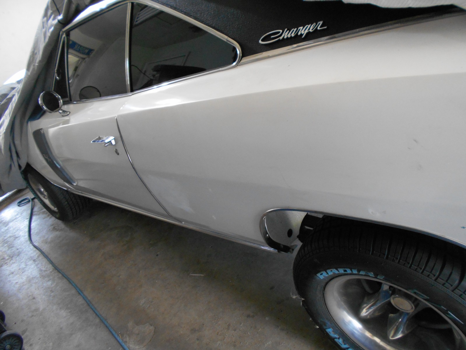 1970 Dodge Charger