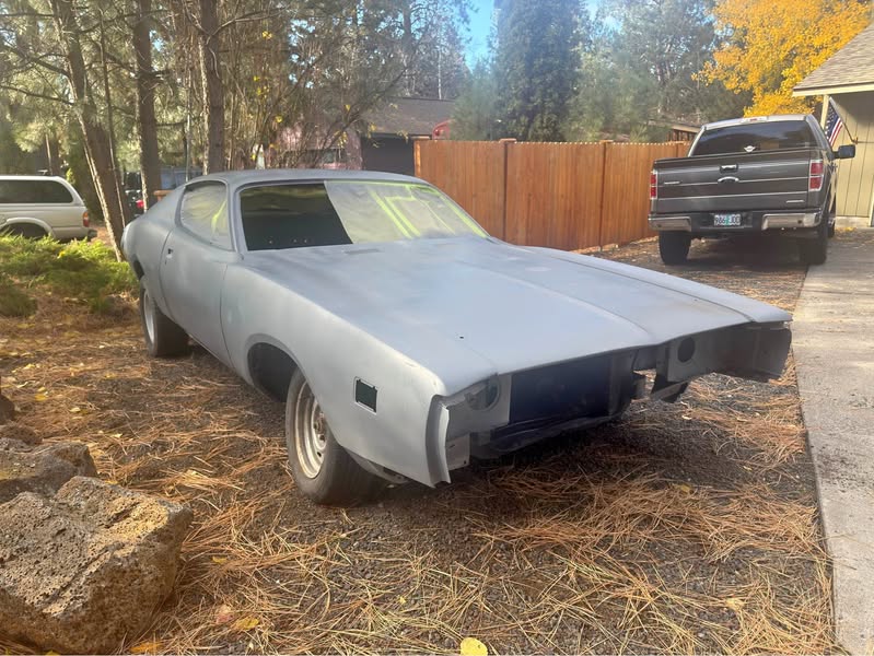 1971 Dodge Charger - S\/E