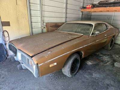 1973 Dodge Charger - SE Sedan 4D