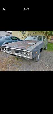 1972 Dodge Charger