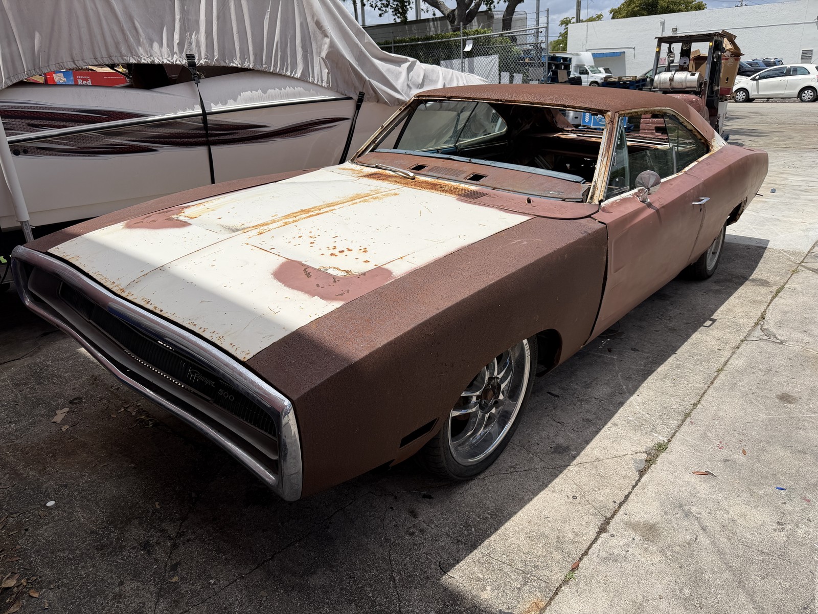 1970 Dodge Charger Charger