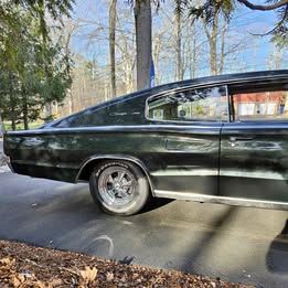 1967 Dodge Charger