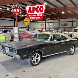 1969 Dodge Charger RT SE