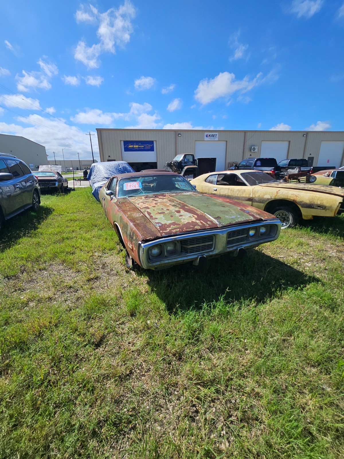 1973 Dodge Charger