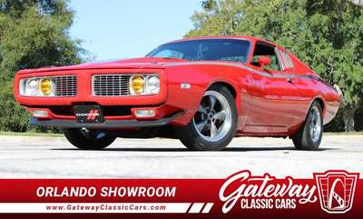 1973 Dodge Charger SE