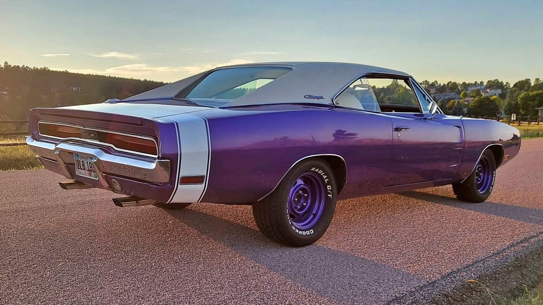 1970 Dodge Charger