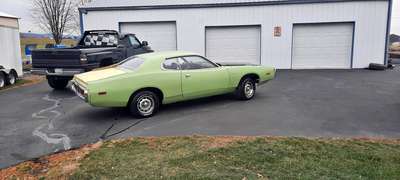 1973 Dodge Charger