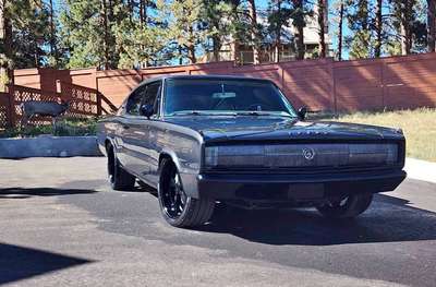 1967 Dodge Charger