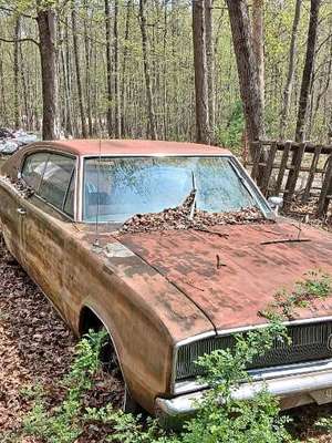1966 Dodge Charger