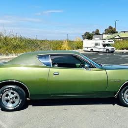 1971 Dodge Charger
