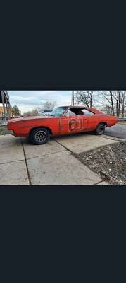 1969 Dodge Charger - XP29