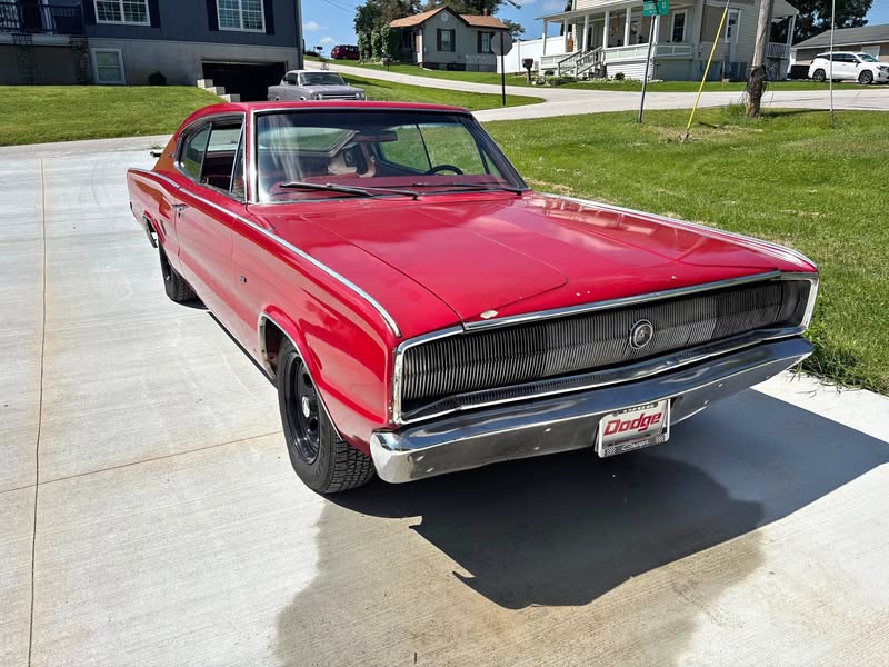 1966 Dodge Charger