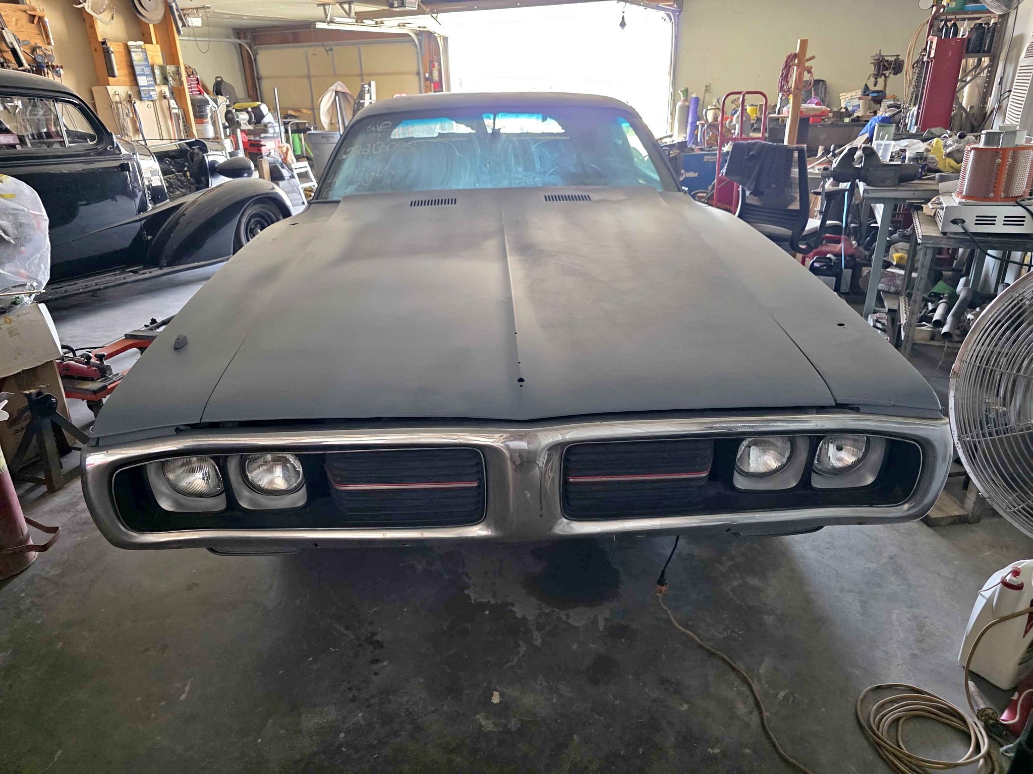 1973 Dodge Charger - SE Sedan 4D