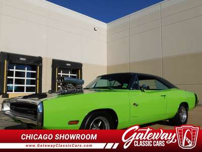 1970 Dodge Charger RT