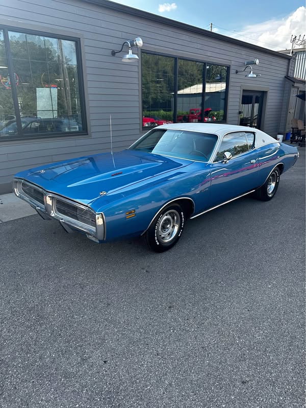 1971 Dodge Charger - SE
