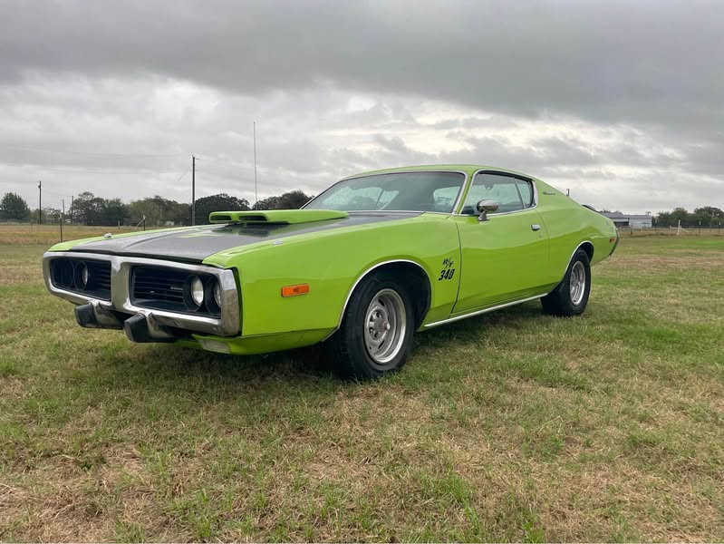 1972 Dodge Charger