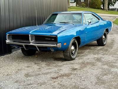 1969 Dodge Charger
