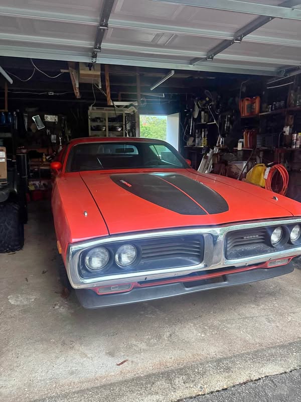 1972 Dodge Charger - Other