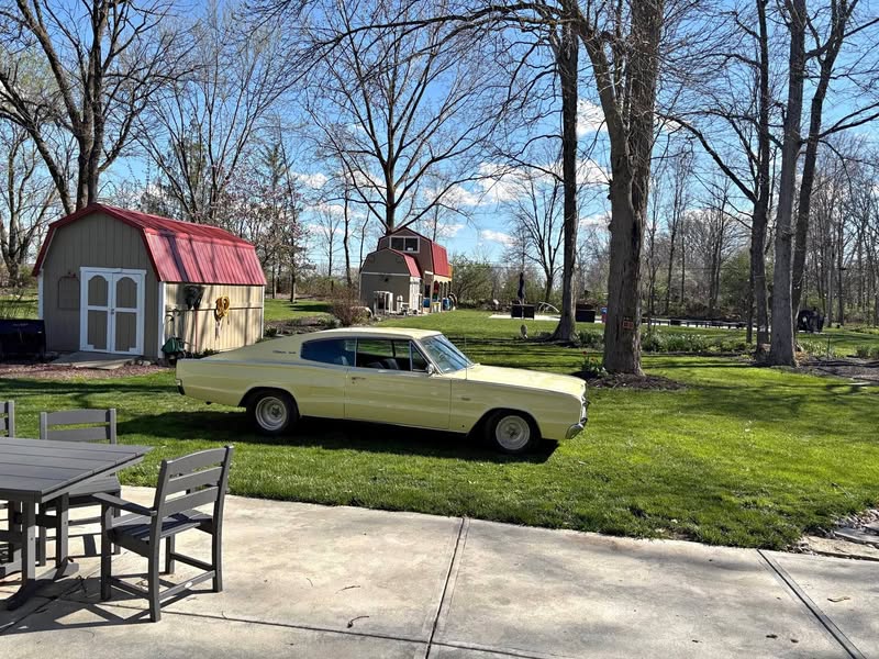 1966 Dodge Charger - GT Sedan 4D