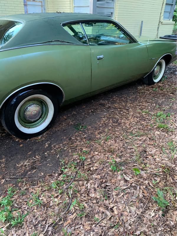 1971 Dodge Charger - SE Sedan 4D