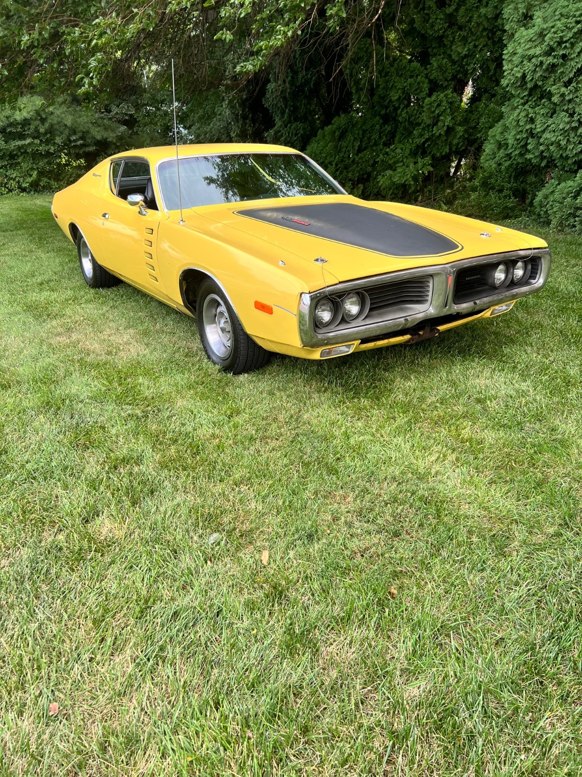 1972 Dodge Charger