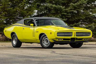 1971 Dodge Charger