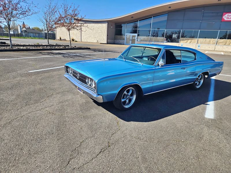 1966 Dodge Charger