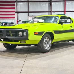 1973 Dodge Charger Super Bee