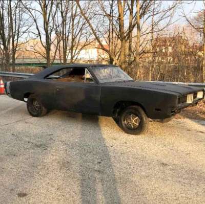 1969 Dodge Charger - XP29