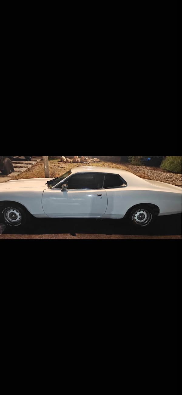 1974 Dodge Charger