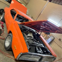 1973 Dodge Charger