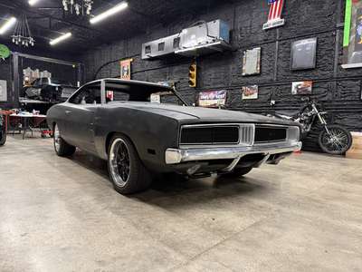1969 Dodge Charger