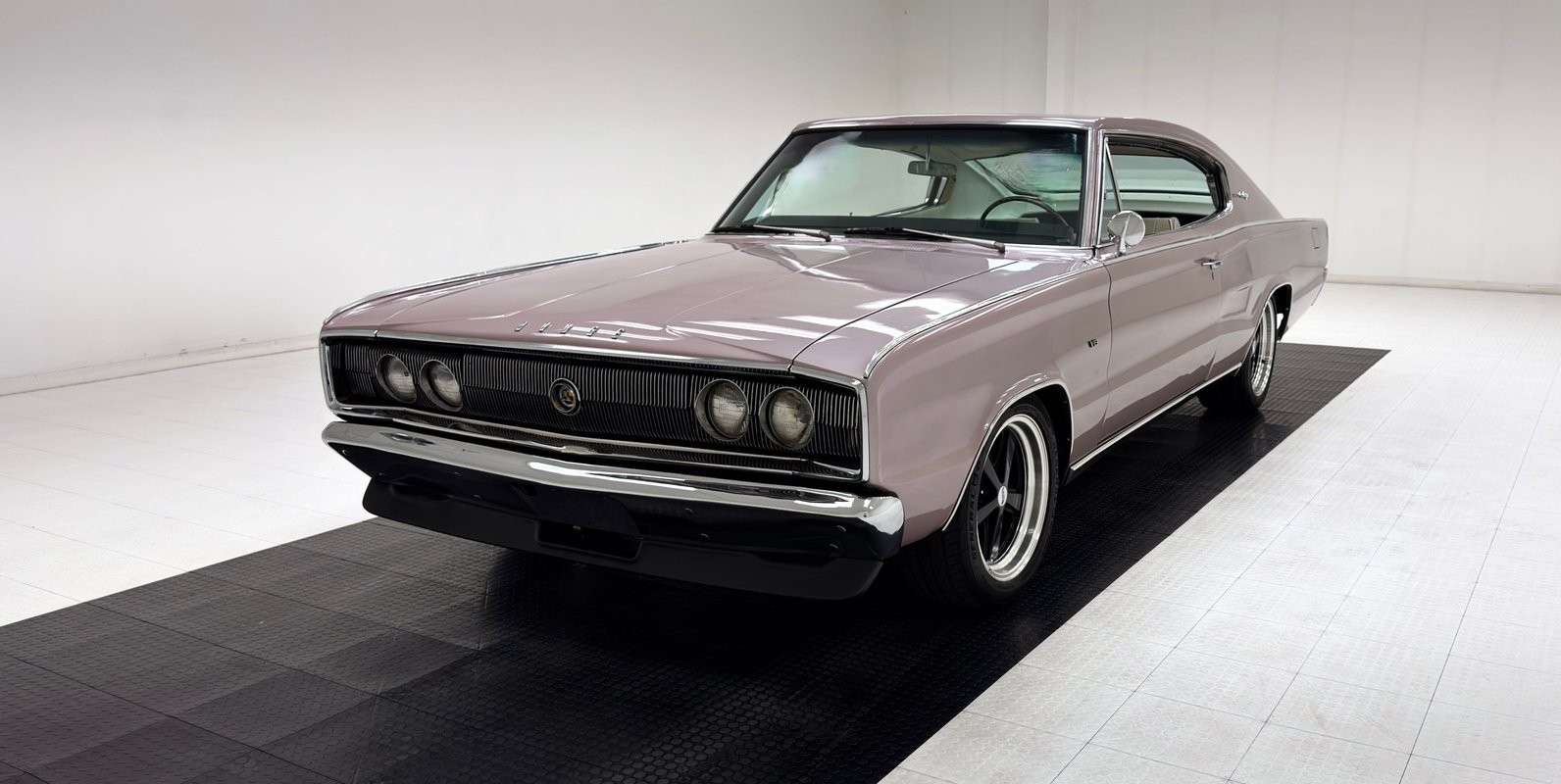 1966 Dodge Charger Hardtop