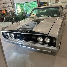 1967 Dodge Charger