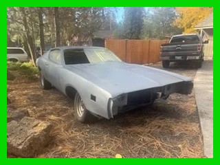 1971 Dodge Charger