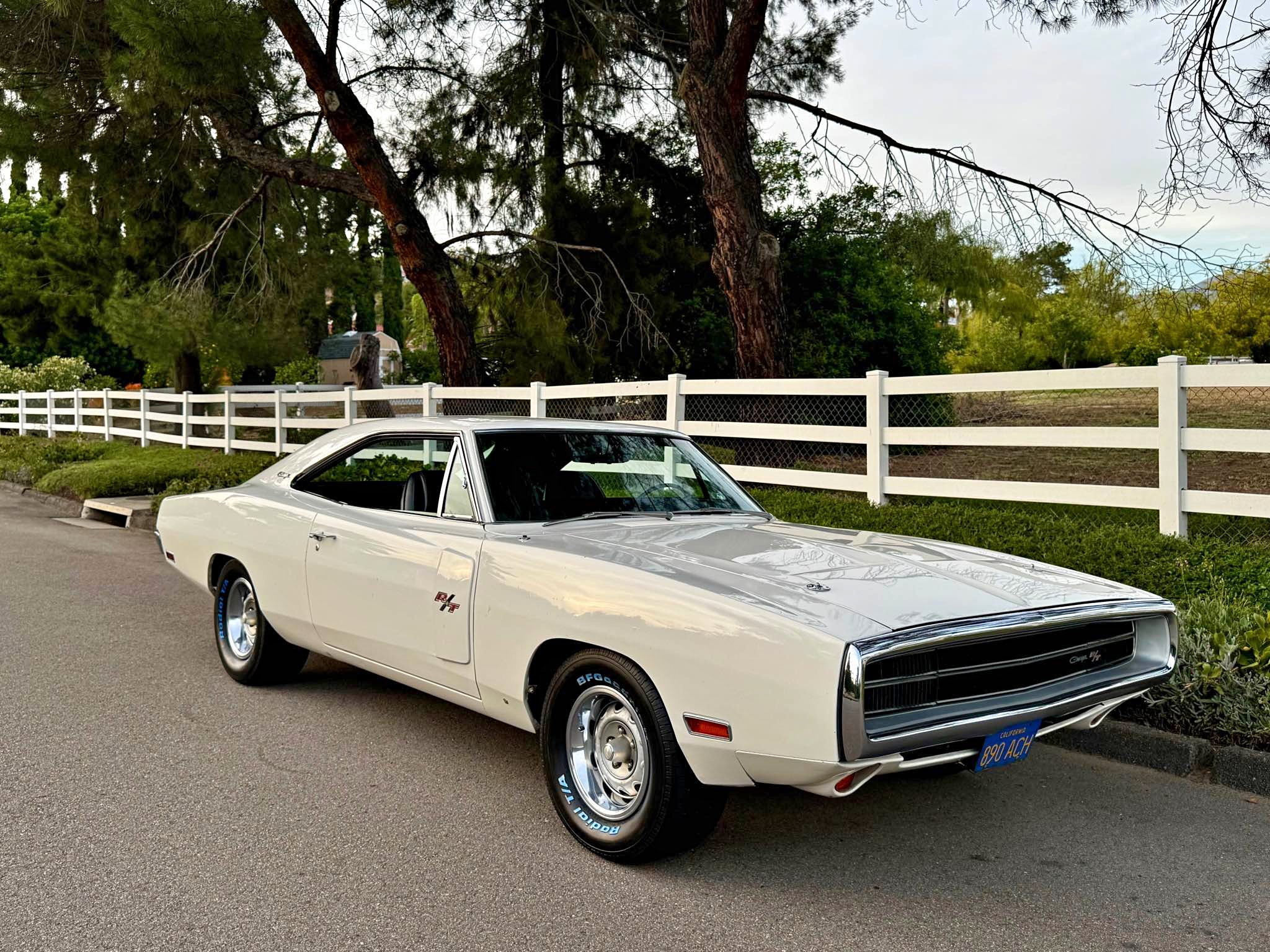 1970 Dodge Charger - R\/T 440