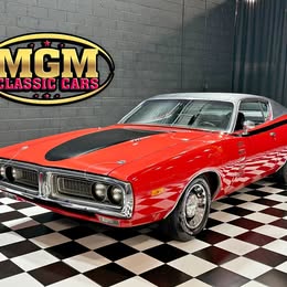 1972 Dodge Charger