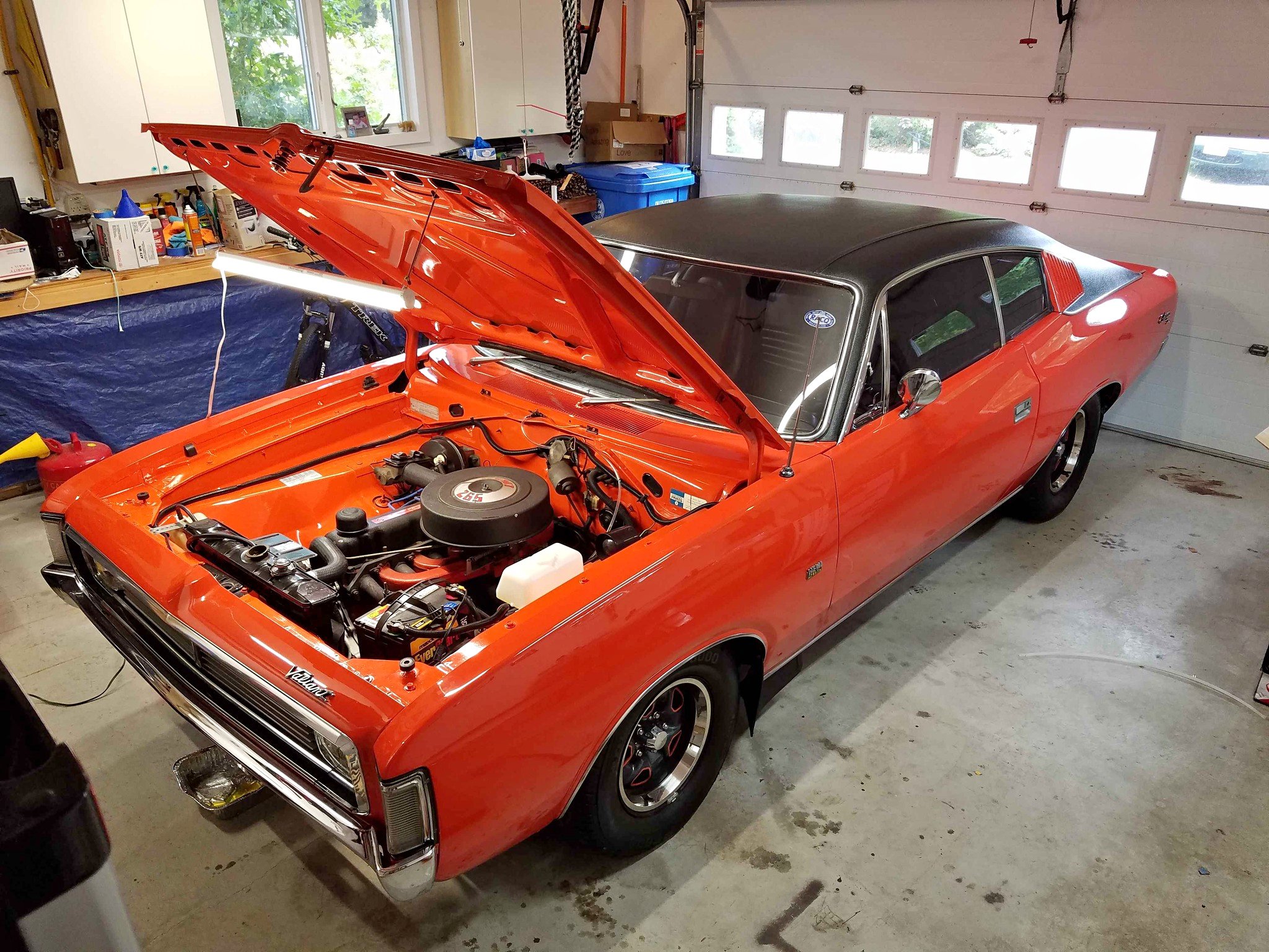 1972 Dodge Charger - Daytona 392 Sedan 4D