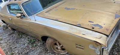 1971 Dodge Charger