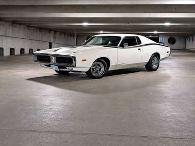 1972 Dodge Charger - SE Sedan 4D