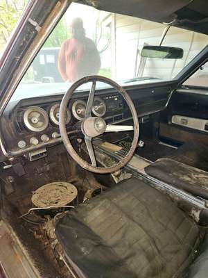 1966 Dodge Charger - Sedan 4D